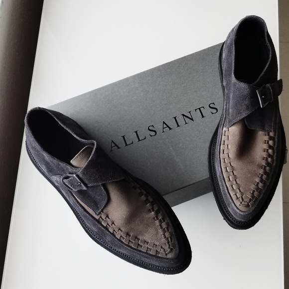 All Saints Men Vector Shoes 